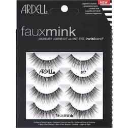 Ardell Faux Mink Lashes #817 4-pack