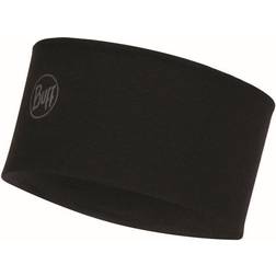 Buff 2 Layers Headband - Black