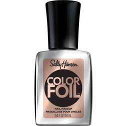 Sally Hansen Color Foil #100 Rose Beam