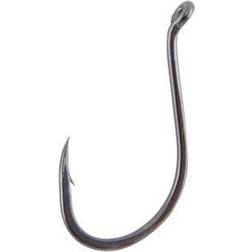 Gamakatsu Black Octopus Hook, 25-Pack