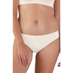 Bravado Designs Mid Rise Seamless Panties - Antique White