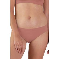 Bravado Designs Mid Rise Seamless Panties - Roseclay