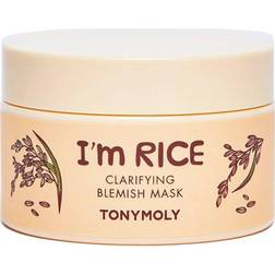Tonymoly I'm Rice Clarifying Blemish Mask 3.4fl oz