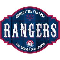 Fan Creations Texas Rangers Homegating Tavern Sign