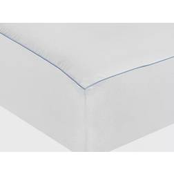 Sealy Cool Comfort Mattress Cover White (190.5x137.16cm)