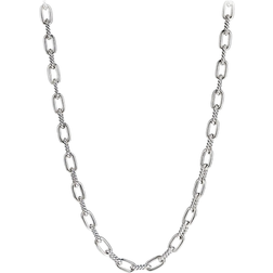 David Yurman Madison Small Necklace - Silver