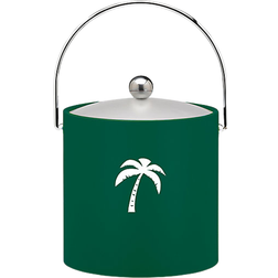 Kraftware Palm Tree Ice Bucket 2.83L