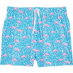 Chubbies 5.5" Swim Shorts - The Domingos Are For Flamingos
