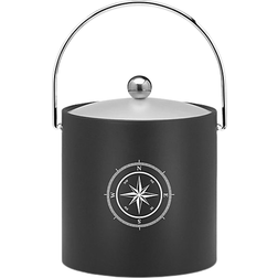 Kraftware Compass Point Ice Bucket 2.83L