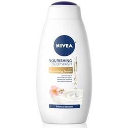 Nivea Nourishing Body Wash Botanical Blossom 20fl oz