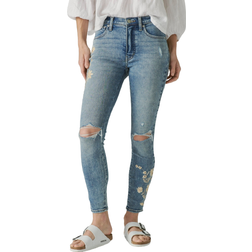 Lucky Brand Bridgette High Rise Skinny Jeans - Manifest Dest