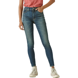 Lucky Brand Bridgette High Rise Skinny Jeans - Keynote Ridge