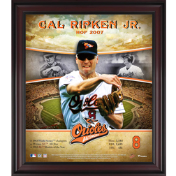 Fanatics Cal Ripken Baltimore Orioles Career Profile Photo Frame