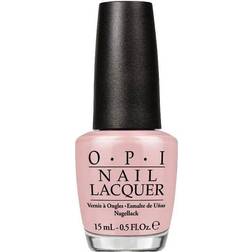 OPI Nail Lacquer Put It In Neutral 0.5fl oz