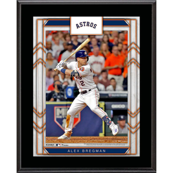 Fanatics Alex Bregman Houston Astros Sublimated Plaque Photo Frame