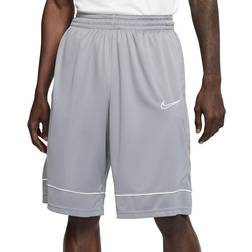 Nike Fastbreak 11" Basketball Shorts Men - Cool Grey/White