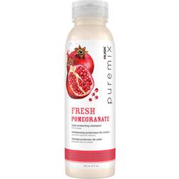 Rusk Puremix Color Protecting Shampoo Fresh Pomegranate 12fl oz