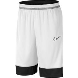 Nike Fastbreak 11" Basketball Shorts Men - White/Black