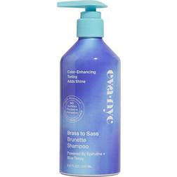 EVA NYC Brass To Sass Brunette Shampoo 8.8fl oz
