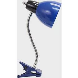 Adjustable Clip Table Lamp 43.2cm