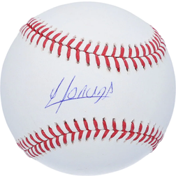 Fanatics Chicago White Sox Autographed Baseball.Yoan Moncada