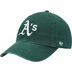 '47 Oakland Athletics Team Logo Clean Up Adjustable Cap