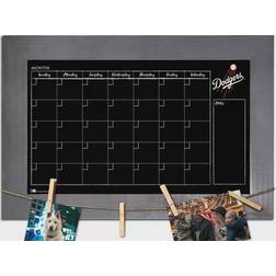 Fan Creations Los Angeles Dodgers Monthly Chalkboard