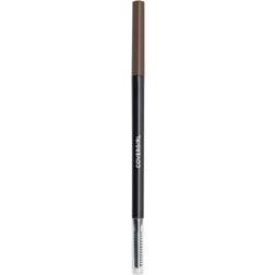 CoverGirl Easy Breezy Brow Micro Fine Fill + Define Eyebrow Pencil #715 Honey Brown