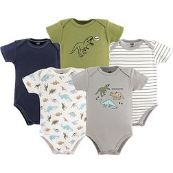 Hudson Bodysuits 5-pack - Dinosaurs (10150844)