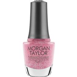 Morgan Taylor Nail Polish #3110451 Feeling Fleur-ty 0.5fl oz