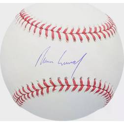 Fanatics Oakland Athletics Autographed Ramon Laureano Baseball