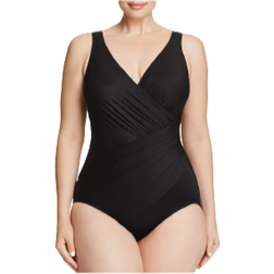 Miraclesuit Oceanus One Piece Swimsuit - Black