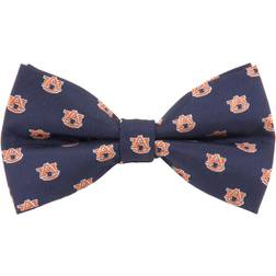 Eagles Wings Auburn Tigers Bow Repeat Tie - Blue