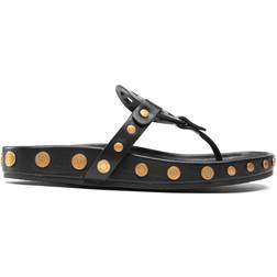 Tory Burch Miller Cloud Coin - Perfect Black