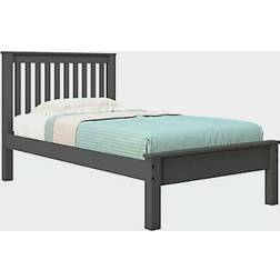 Contempo Twin Platform Bed 41.5x79.8"