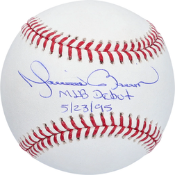 Fanatics New York Yankees Mariano Rivera Autographed Baseball