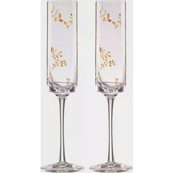 Lenox Opal Innocence Champagne Glass 17.7cl 2pcs