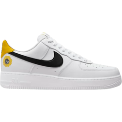 Nike Air Force 1 '07 LV8 M - White/Dark Sulfur/Opti Yellow/Black