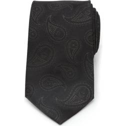 Star Wars Darth Vader Paisley Tie - Black