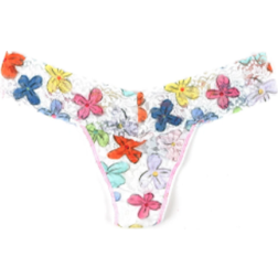 Hanky Panky Printed Signature Lace Low Rise Thong - Mod For You