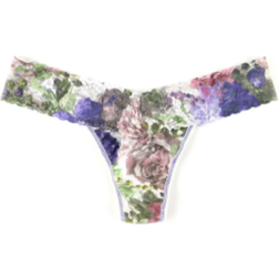 Hanky Panky Printed Signature Lace Low Rise Thong - Elinor