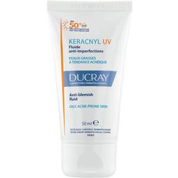 Ducray Keracnyl UV Anti-Blemish Fluid SPF50+ 50ml