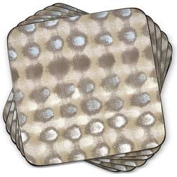 Pimpernel Pure Coaster 6pcs