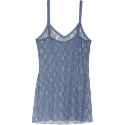 Wacoal Lace Kiss Chemise - Vintage Indigo