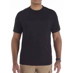Smith Workwear Performance Contrast Crewneck T-shirt Men - Black