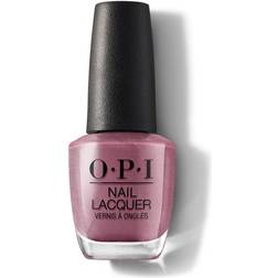 OPI Iceland Nail Lacquer Reykjavik Has All The Hot Spots 0.5fl oz