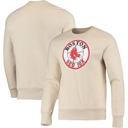 Majestic Threads Boston Red Sox Fleece Pullover Sweatshirt Sr