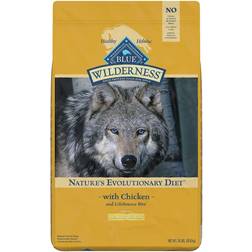 Blue Buffalo Wilderness Adult Dog Healthy Weight Chicken Recipe 10.8