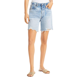 Citizens of Humanity Camilla Frayed Hem Short - Summer Shower