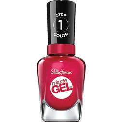 Sally Hansen Miracle Gel #469 Bordeaux Glow 0.5fl oz